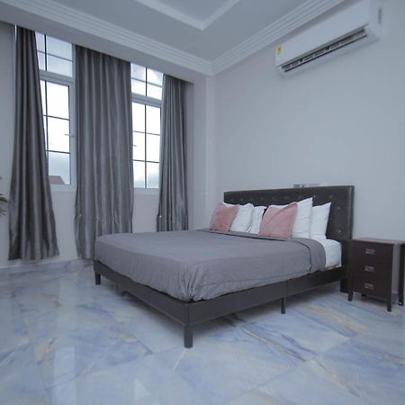 Adonai Luxe Apartment Tema Exteriér fotografie