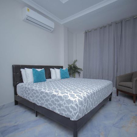 Adonai Luxe Apartment Tema Exteriér fotografie