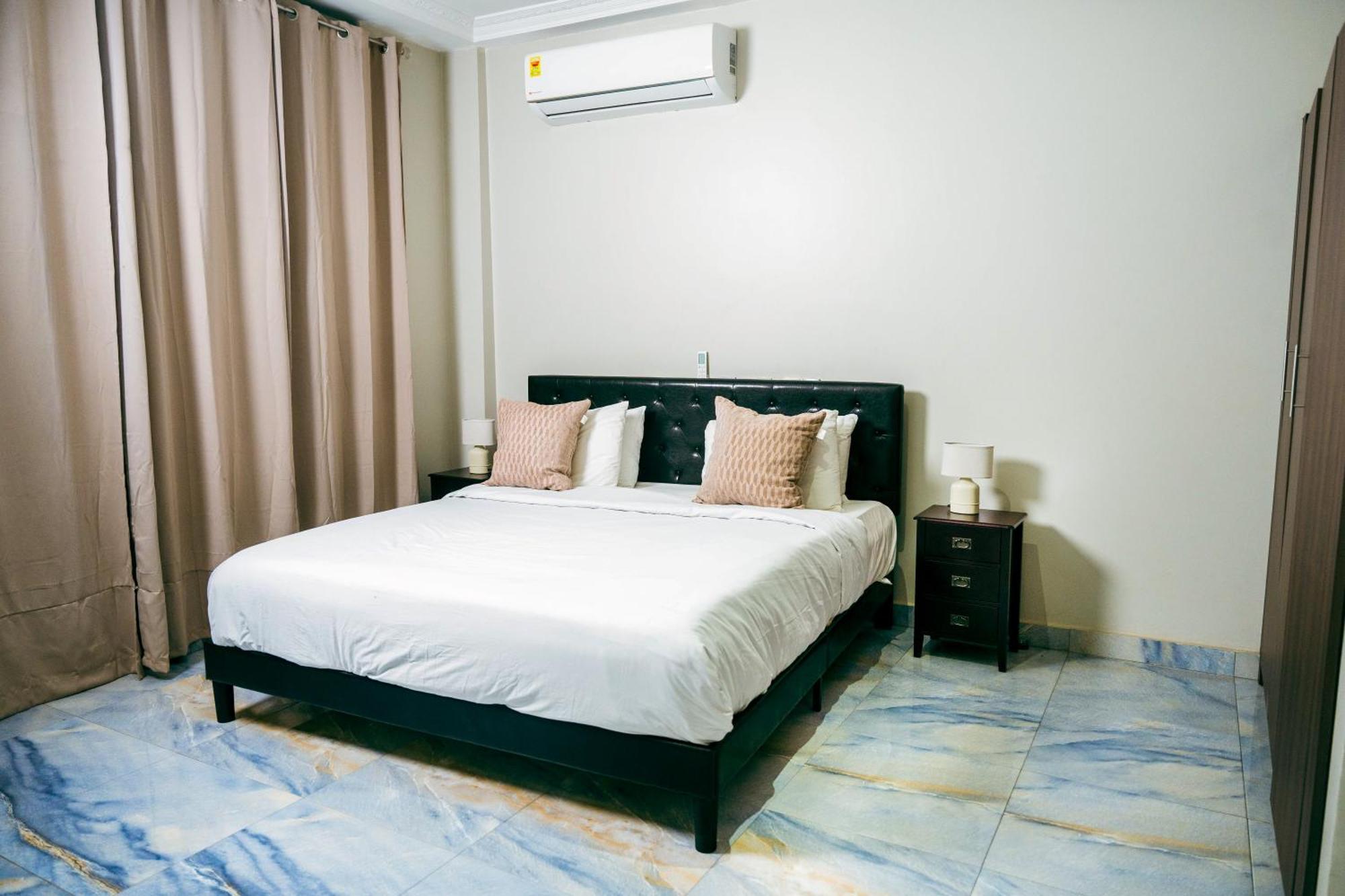 Adonai Luxe Apartment Tema Exteriér fotografie