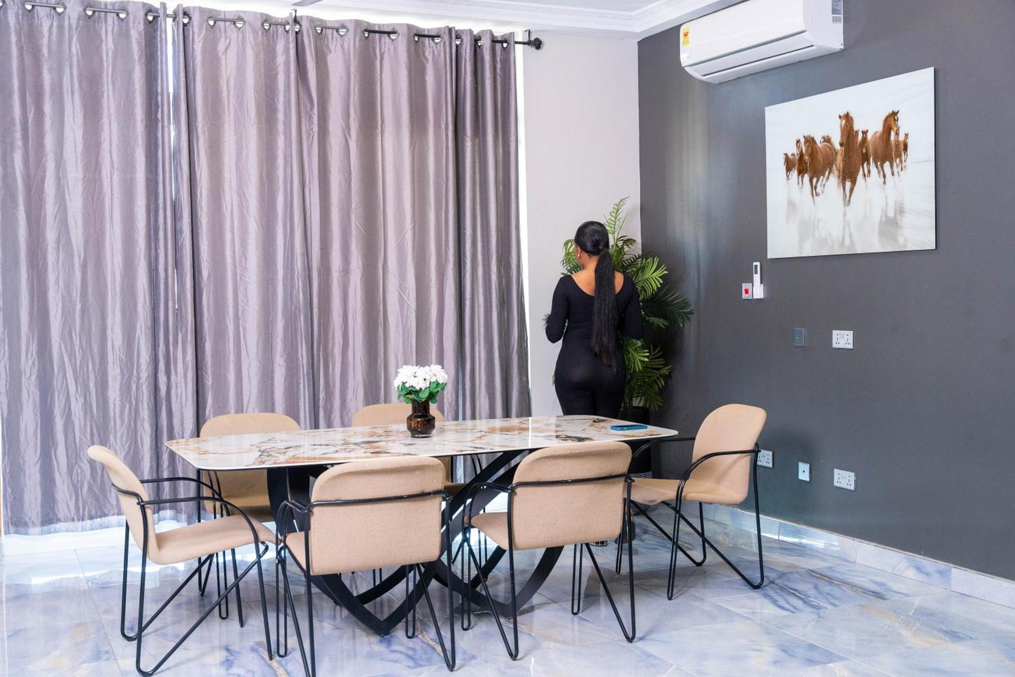 Adonai Luxe Apartment Tema Exteriér fotografie