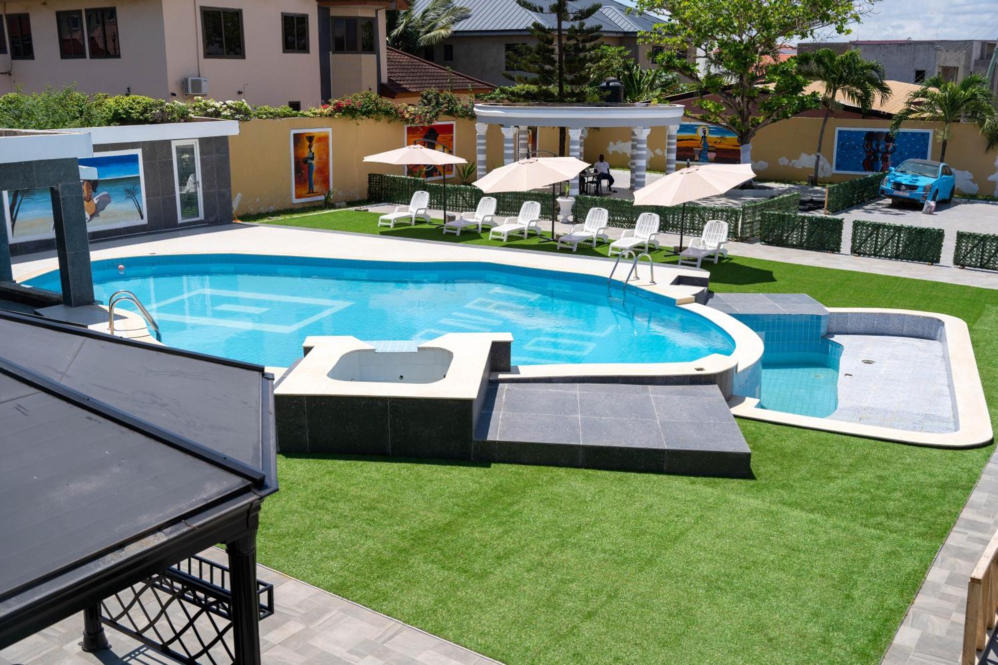 Adonai Luxe Apartment Tema Exteriér fotografie