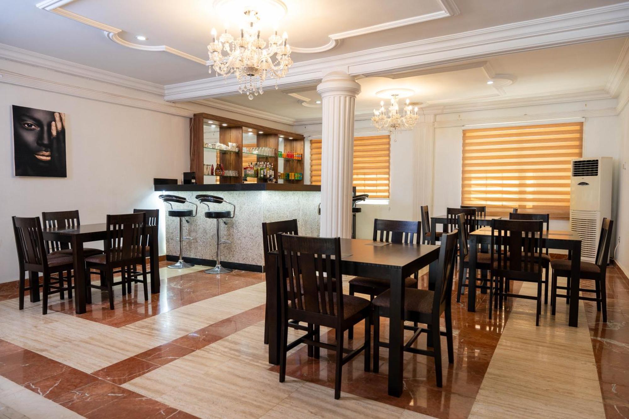 Adonai Luxe Apartment Tema Exteriér fotografie