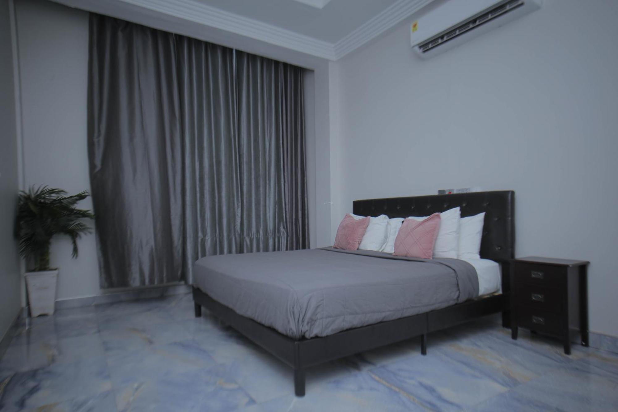 Adonai Luxe Apartment Tema Exteriér fotografie