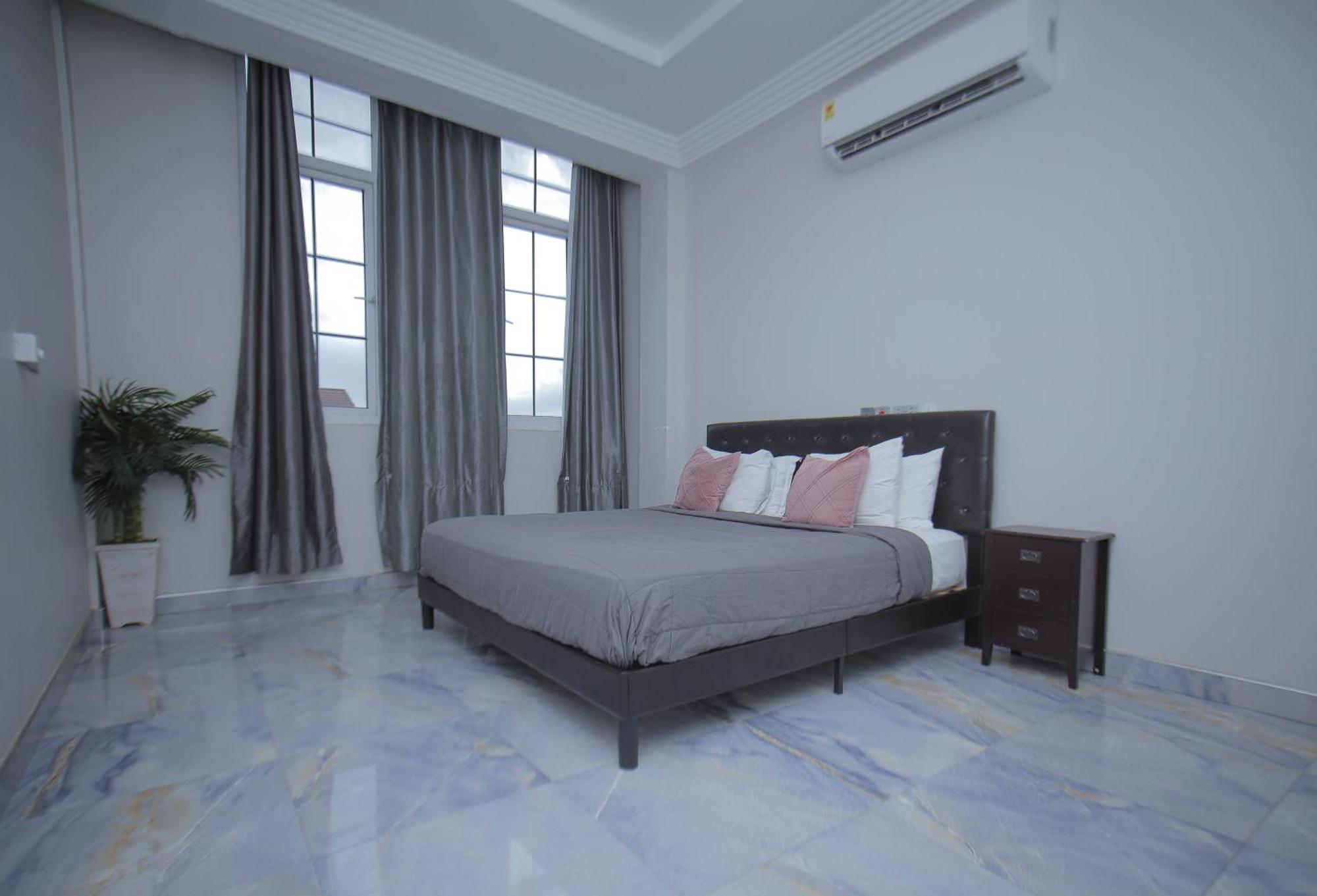 Adonai Luxe Apartment Tema Exteriér fotografie