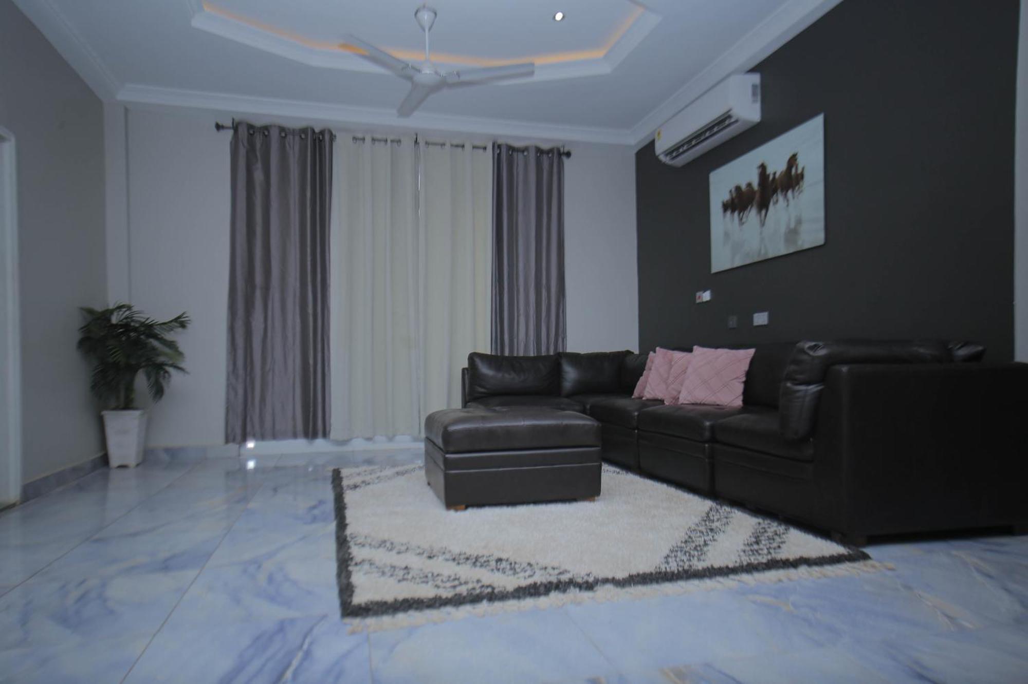 Adonai Luxe Apartment Tema Exteriér fotografie