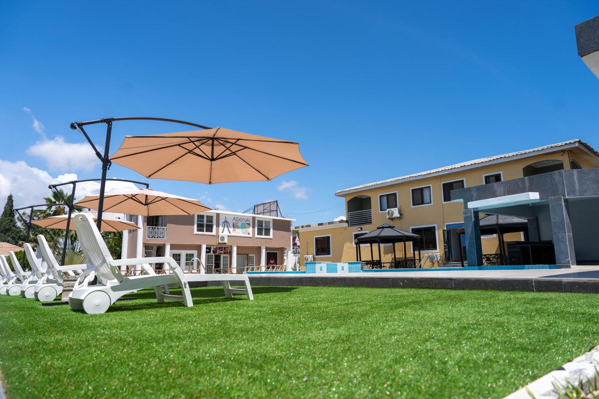 Adonai Luxe Apartment Tema Exteriér fotografie