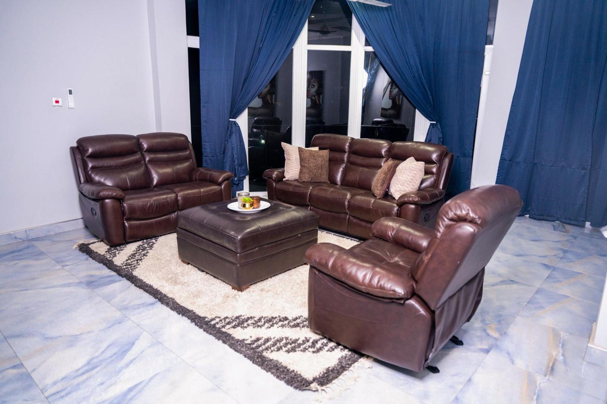 Adonai Luxe Apartment Tema Exteriér fotografie
