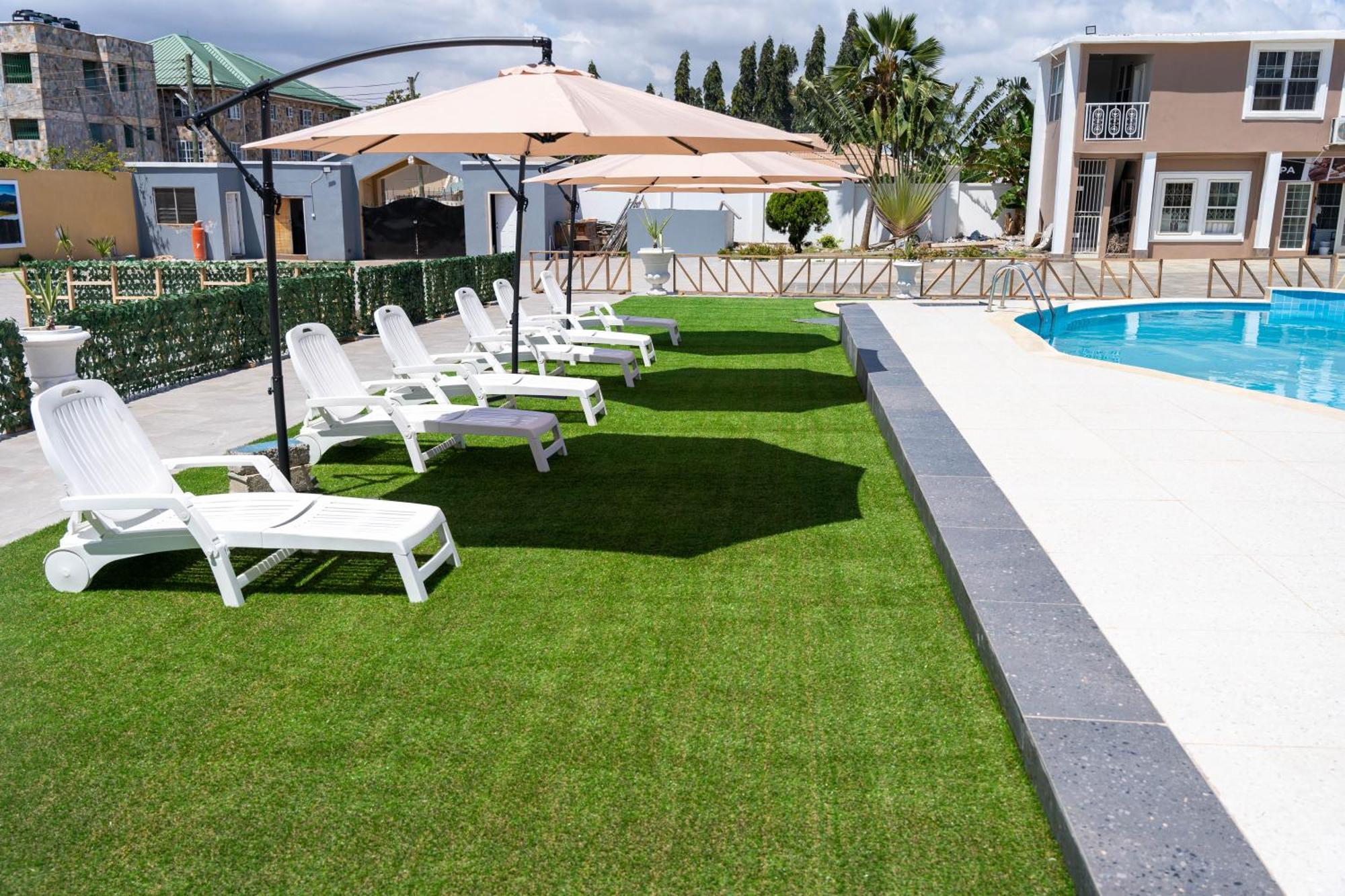 Adonai Luxe Apartment Tema Exteriér fotografie