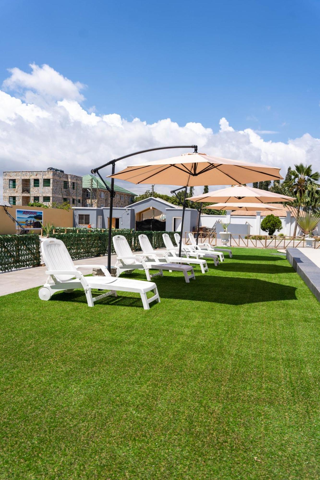 Adonai Luxe Apartment Tema Exteriér fotografie